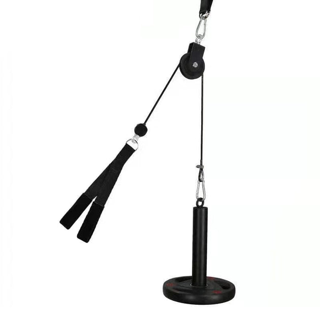 Cable Pulley System – Strongway Gym Supplies - Main Image