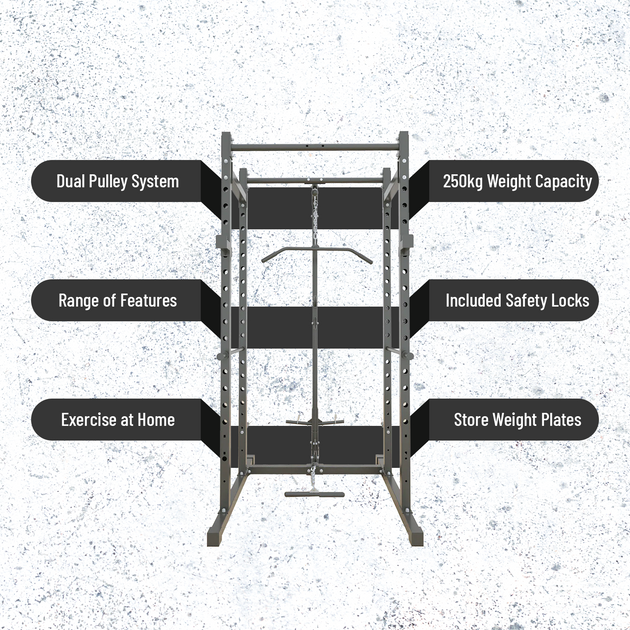 Weight plate pulley online system