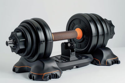 Boost Your Home Workouts with Adjustable Dumbbells: Versatility, Efficiency, and Space-Saving Solutions
