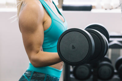 Full Body Dumbbell Workouts: Boost Your Home Fitness Routine