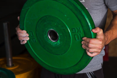 Beginner's Guide to Weight Plates: Understanding Sizes, Types, and Uses