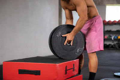 Core to Power: Weight Plate Workouts Guide