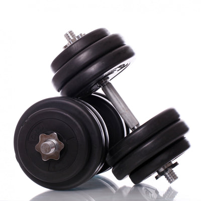 A Beginner's Guide to Choosing the Right Dumbbells for Your Home Gym