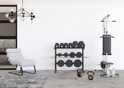 Barbell Racks for Home Gyms: Everything You Should Know