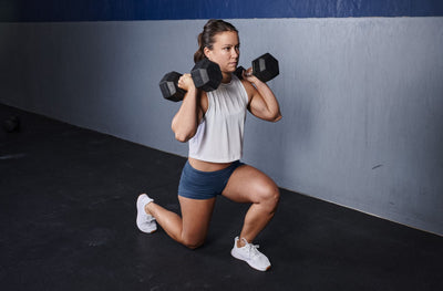 How to Maintain Your 40kg Dumbbells for Longevity