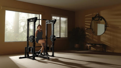 Master Your Home Gym: A Comprehensive Guide to Squat Racks and Their Benefits