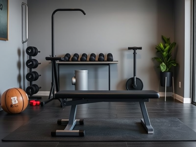 Adjustable Benches: Finding the Right Fit for Your Home Gym