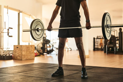 Versatile Barbell Routines for Strength Building