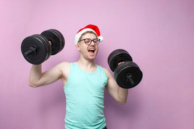 Barbell Strength Training for the Holidays