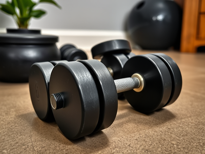 How to Keep Your Dumbbells in Good Condition at Home