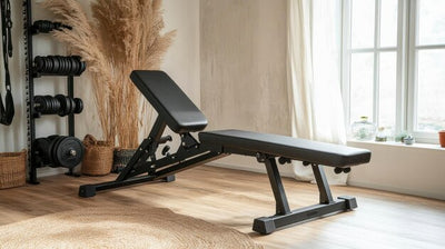 Boosting Your Home Gym with the Right Adjustable Bench