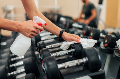 Keeping Barbells Rust-Free and Clean: Home Gym Maintenance Tips