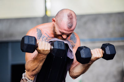 Addressing Muscle Imbalances with Dumbbells