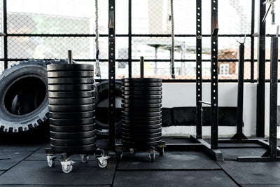 The Best Ways to Store and Organise Weight Plates