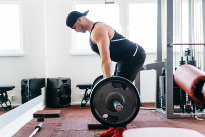 Safe Heavy Lifting Techniques with Barbells