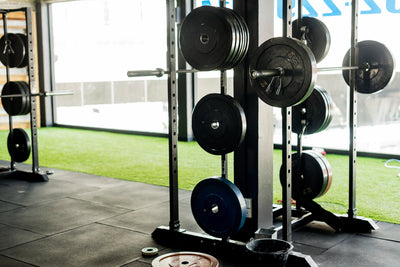 Setting Up a Barbell Rack: What You Need to Know