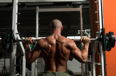 Safety Tips for Using a Smith Machine with Weights