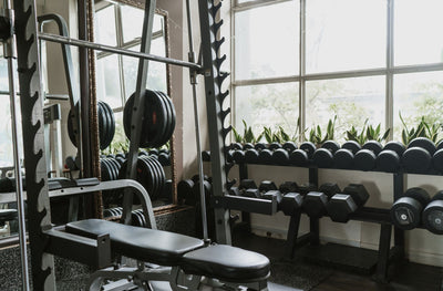 Smith Machine for Home Gym Safety Without a Spotter