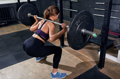 How to Select the Best Squat Rack Package for Home Use
