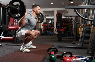 Making the Most of a Squat Rack Package at Home