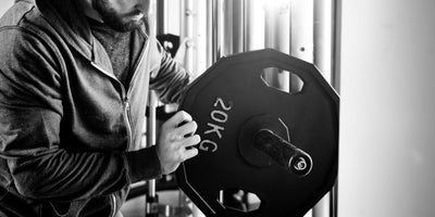 Avoiding Common Weight Plate-Related Injuries