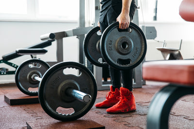 Easy Transition: Weight Plates for New Year