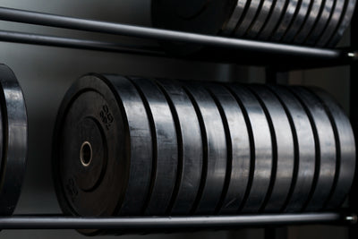 Seasonal Equipment Care: Prepping Weight Plates for Winter