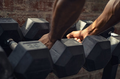 Maximising Home Workouts with a Weights Set