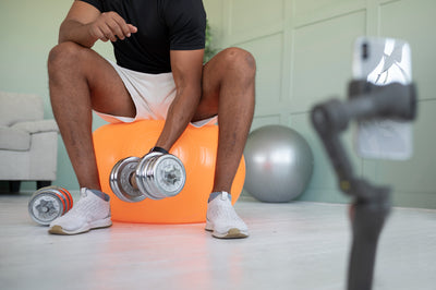 Post-Holiday Recovery Workouts with Dumbbells