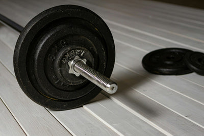How to Use a Barbell Safely at Home