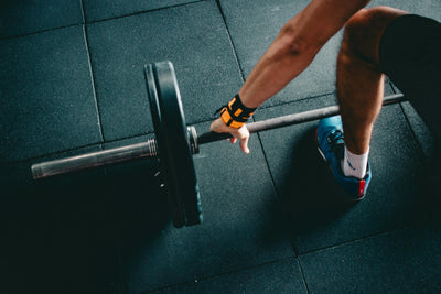 Fixing Common Issues with Barbell Weights