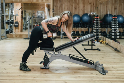 The Comprehensive Guide to Strength Training With Adjustable Benches