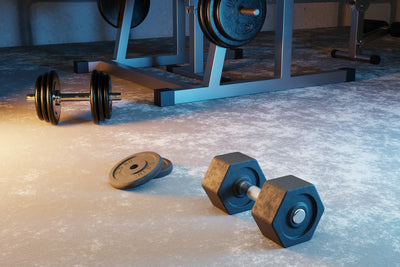Optimising Your Home Fitness with Weight Sets and Benches