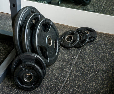 Choosing the Perfect Weight Plates for Your Home Gym