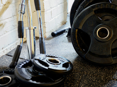 Maximising the Use of Weight Plates in Your Home Workouts