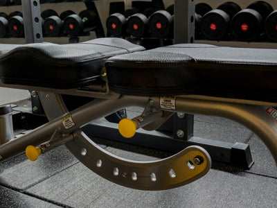 Fixing Common Problems with Foldable Weight Benches