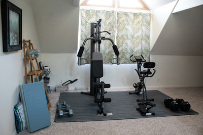 Workout Equipment for Home Gym That You'll Actually Use