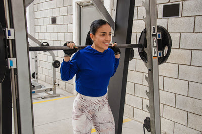 Explore the Versatility of Squat Racks for Strength Training at Home