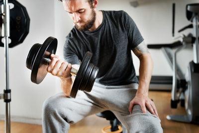 Creating an Effective Home Fitness Routine with Weights