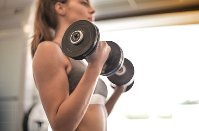 Top Dumbbell Workouts for Home Fitness
