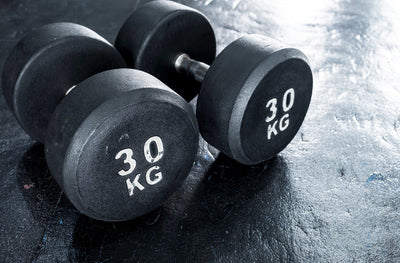 Making Progress with Your 30 kg Dumbbell Set