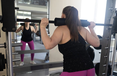 Smith Machine with Weights: Setup and Safety