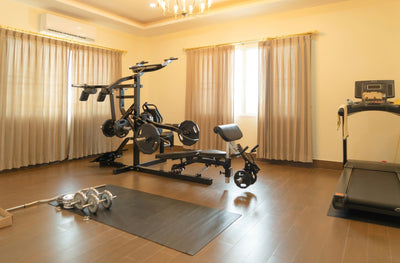 Getting Results with Your Multi-Gym with Weights