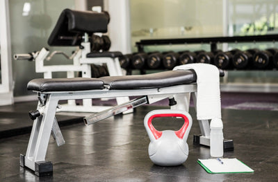 Stopping Weight Bench Wobbles at Home