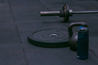The Role of Olympic Bumper Plates in Home Fitness