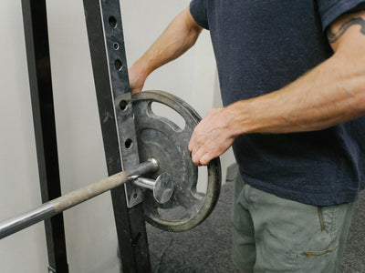 Enhancing Home Workouts with Olympic Weight Plates