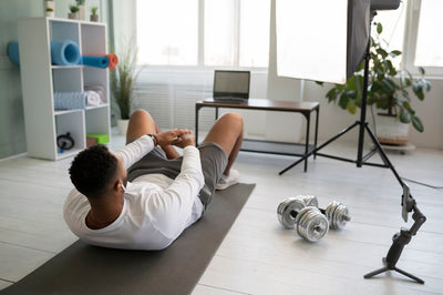 Small Space, Big Gains: Effective Home Fitness Strategies