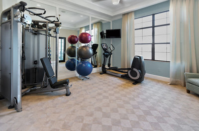 Optimising Your Home Gym Setup with Weights Set and Bench