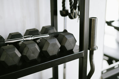 Gym Dumbbells: Maintenance and Care Guide