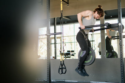 Why a Dip Station is Essential for Home Gyms